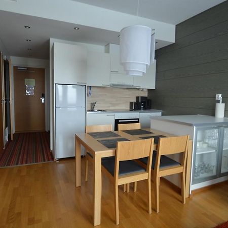 Apartamento Yllaeshuiput Ylläsjärvi Exterior foto
