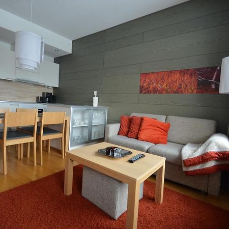 Apartamento Yllaeshuiput Ylläsjärvi Exterior foto