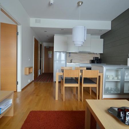 Apartamento Yllaeshuiput Ylläsjärvi Exterior foto