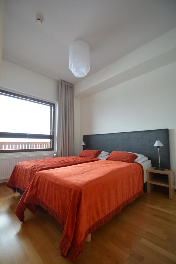 Apartamento Yllaeshuiput Ylläsjärvi Exterior foto