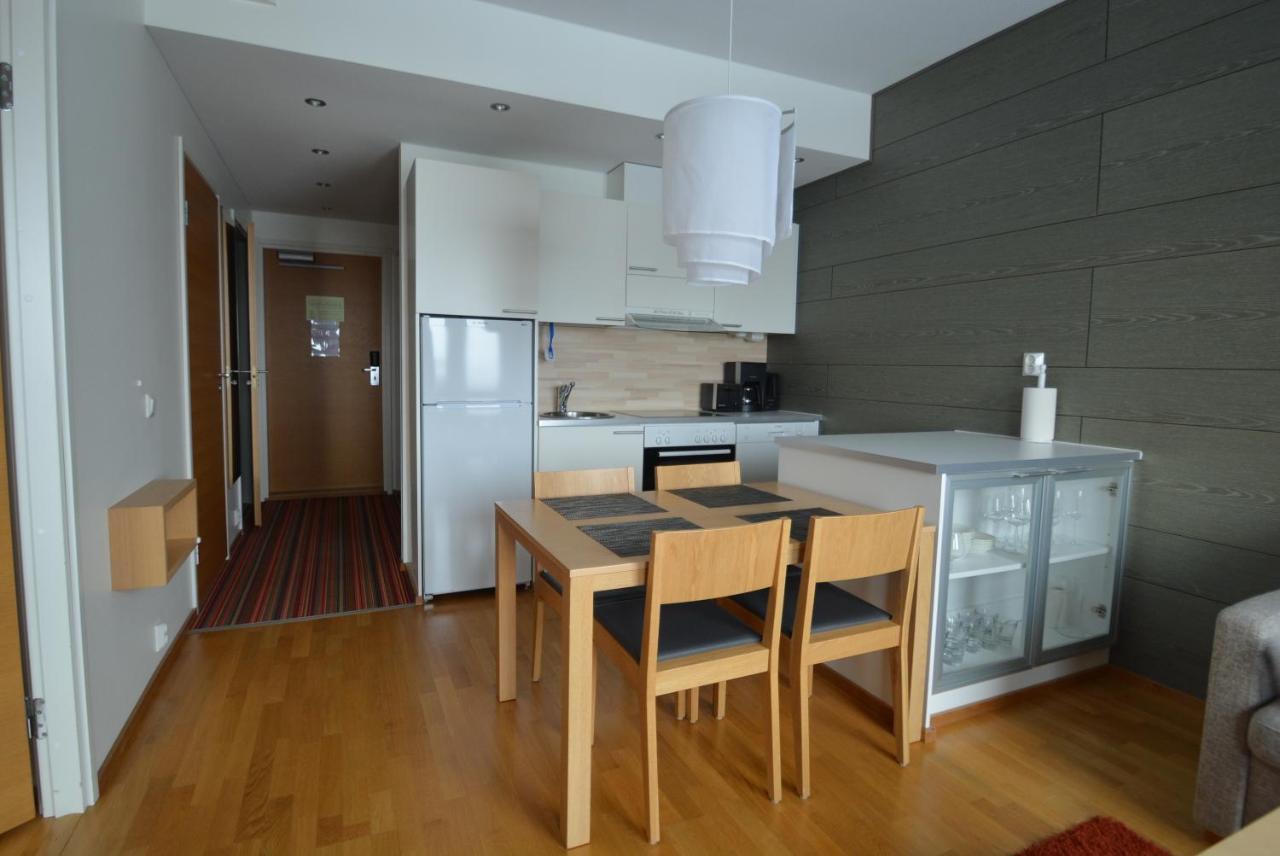 Apartamento Yllaeshuiput Ylläsjärvi Exterior foto