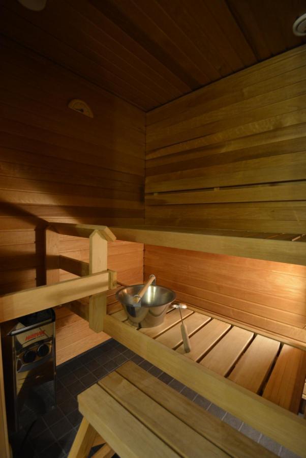 Apartamento Yllaeshuiput Ylläsjärvi Exterior foto