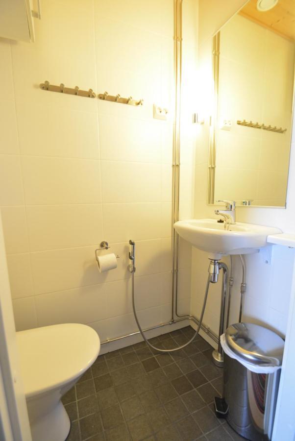 Apartamento Yllaeshuiput Ylläsjärvi Exterior foto