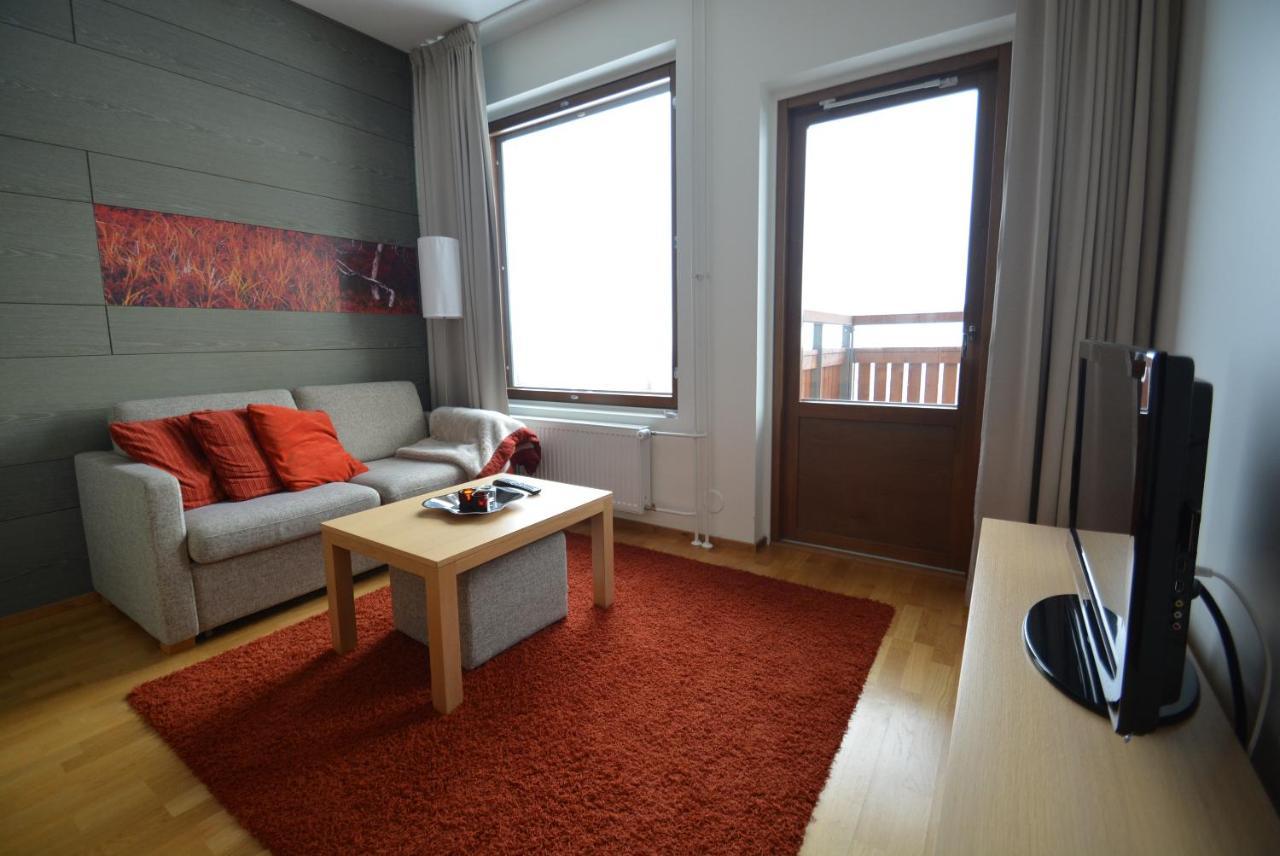 Apartamento Yllaeshuiput Ylläsjärvi Exterior foto