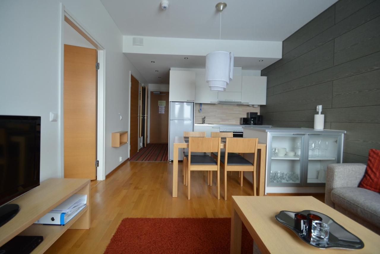 Apartamento Yllaeshuiput Ylläsjärvi Exterior foto
