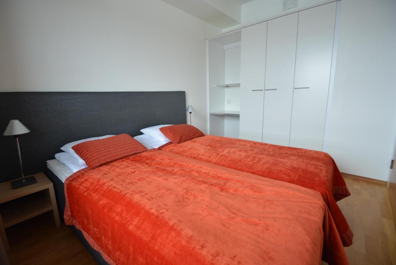 Apartamento Yllaeshuiput Ylläsjärvi Exterior foto
