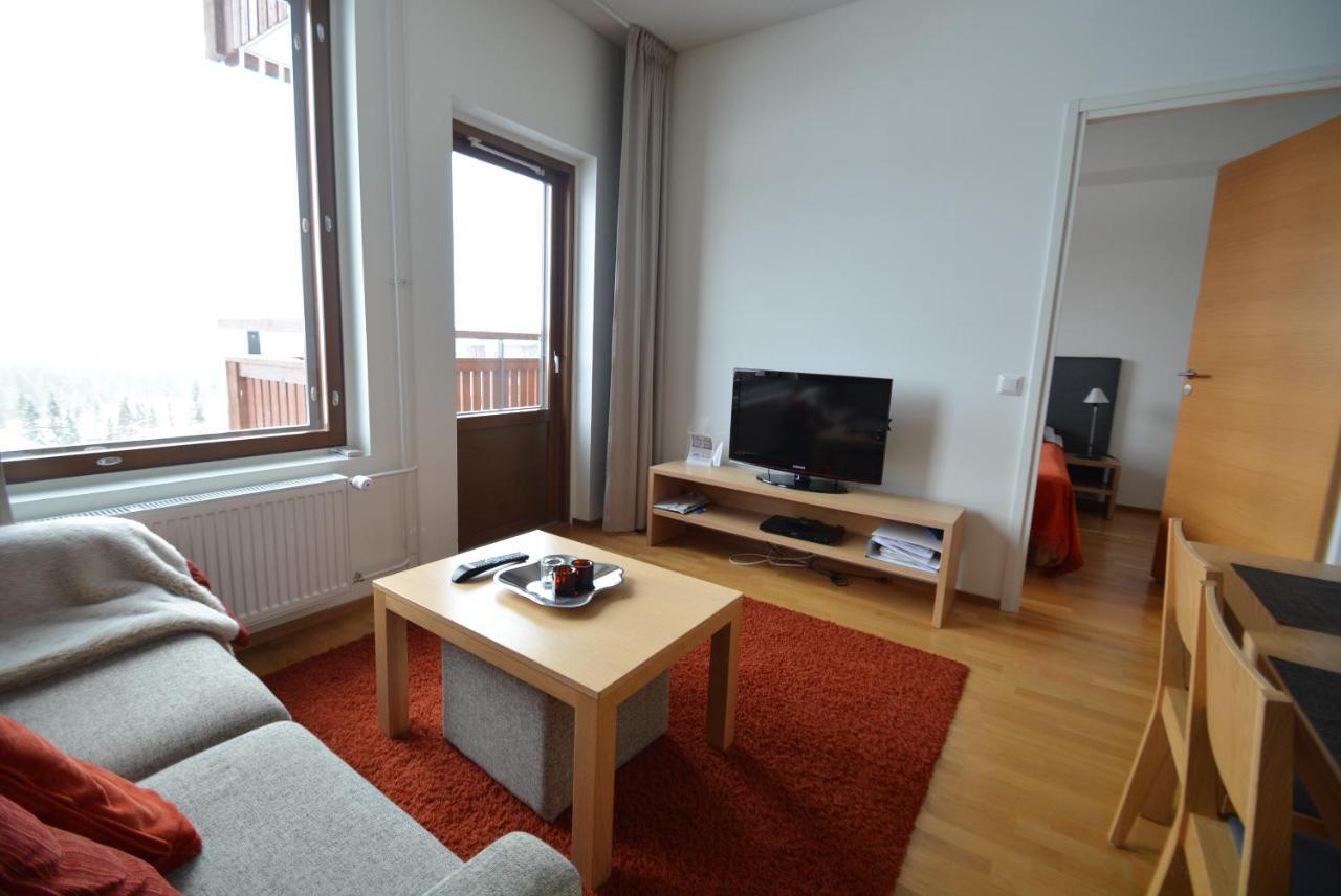 Apartamento Yllaeshuiput Ylläsjärvi Exterior foto